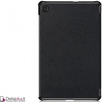 Dirbtinės odos atverčiamas dėklas planšetei - juodas (Samsung Tab S6 Lite 10.4 (P610/P615)-S6 Lite 2022 (P613/P619)-S6 Lite 2024 (P625/SM-P620NZAAEUE) Dirbtinės odos atverčiamas dėklas planšetei - juodas (Samsung Tab S6 Lite 10.4 (P610/P615)-S6 Lite 2022 (P613/P619)-S6 Lite 2024 (P625/SM-P620NZAAEUE)